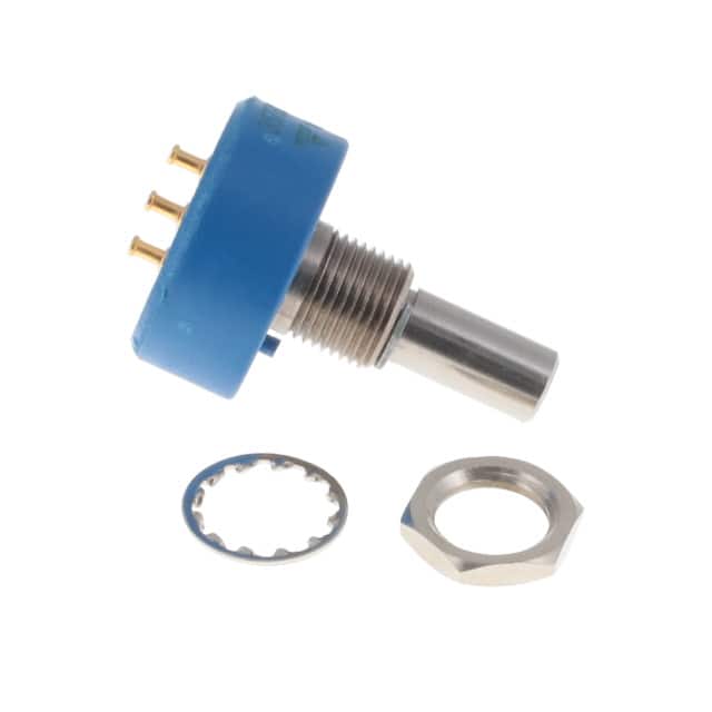 357B0103MAB251S22 POT 10K OHM 1W PLASTIC LINEAR
