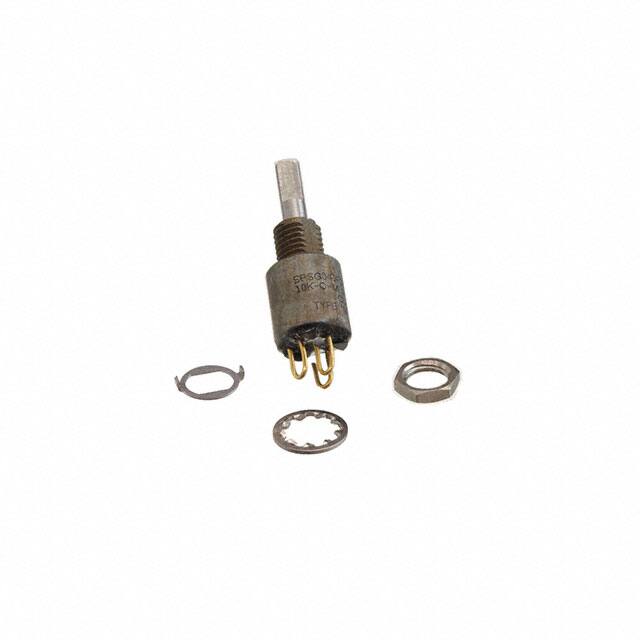 SPSG040F103U POT 10K OHM 1W CERMET LINEAR