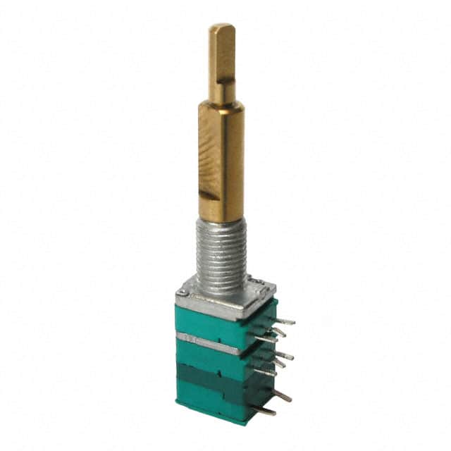 PTH902-030F-103B2 POT 10K OHM 1/20W CARBON LINEAR