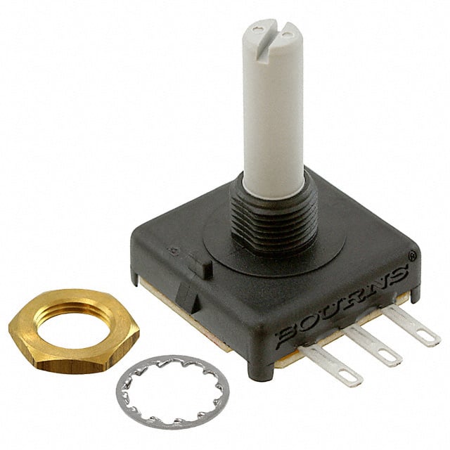 PCW1J-R24-CAB102L POT 1K OHM 3/4W PLASTIC LINEAR