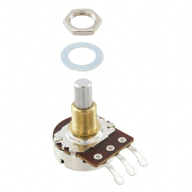 PDA241-HRT02-104B0 POT 100K OHM 1/2W CARBON LINEAR
