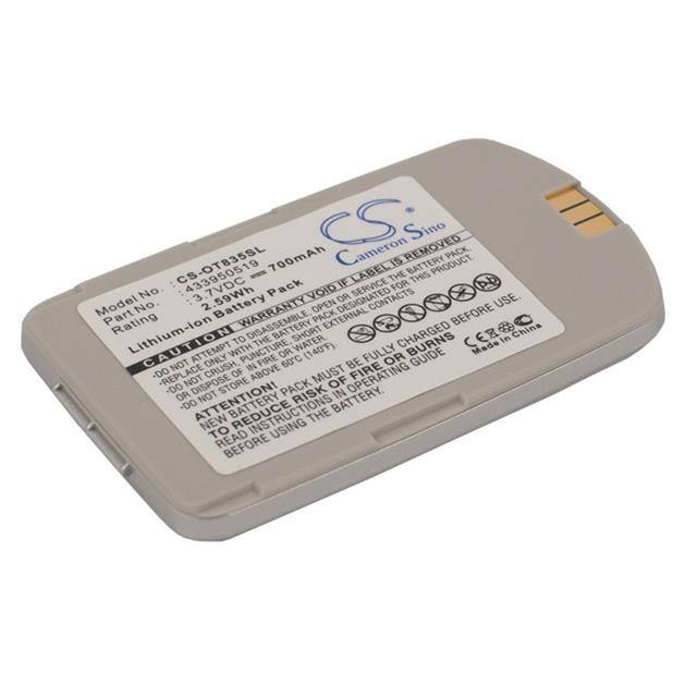 CS-OT835SL BATTERY Replacement for Cameron Sino CS-