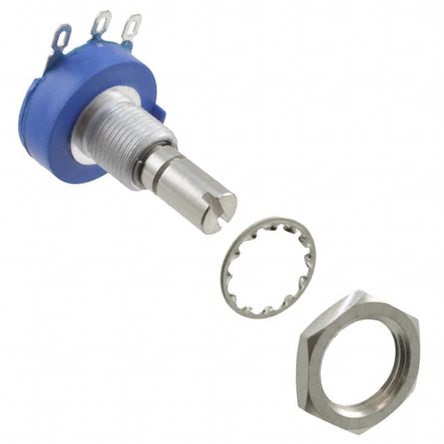 3852A-282-254AL POT 250K OHM 2W CERMET LINEAR