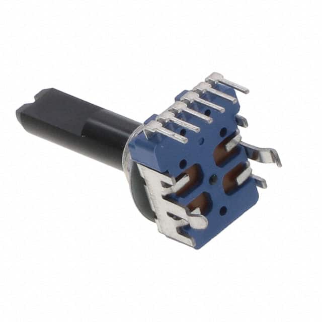 11VR2H25F2C103B1 POT 10K OHM 1/20W CARBON LINEAR