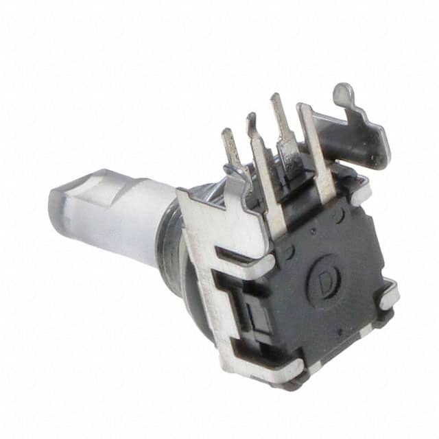 12VR1S20F5N103B1 POT 10K OHM 1/20W CARBON LINEAR