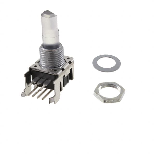 12VR2S20FBN103B1 POT 10K OHM 1/20W CARBON LINEAR