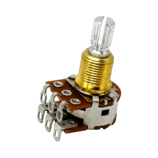 P165K200PNN20MN103 POT 10K OHM 1/10W PLASTIC LOG