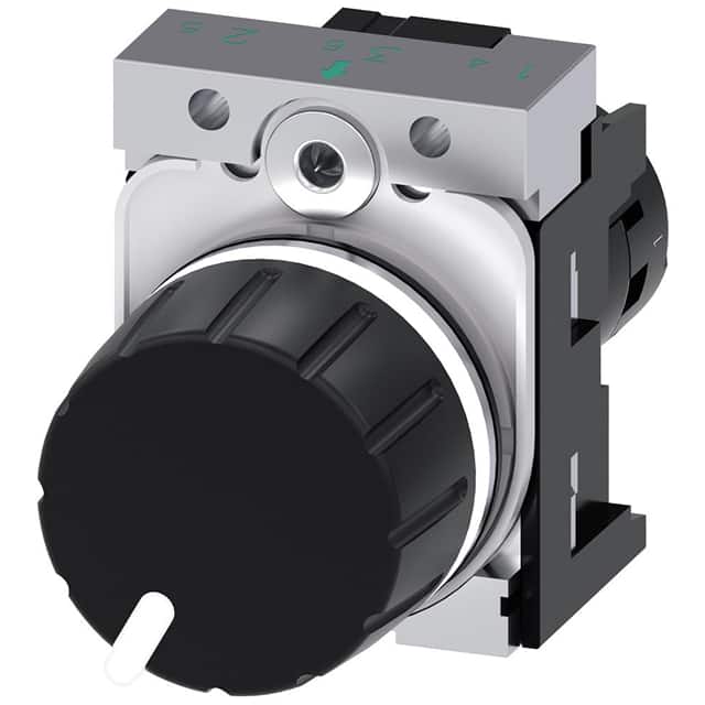 3SU12502PR101AA0 POTENTIOMETER, 4.7K OHM COMPACT