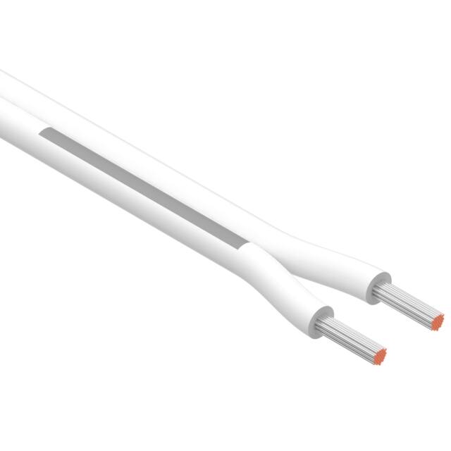 30-02615 CABLE 2COND 14AWG WHITE 502'