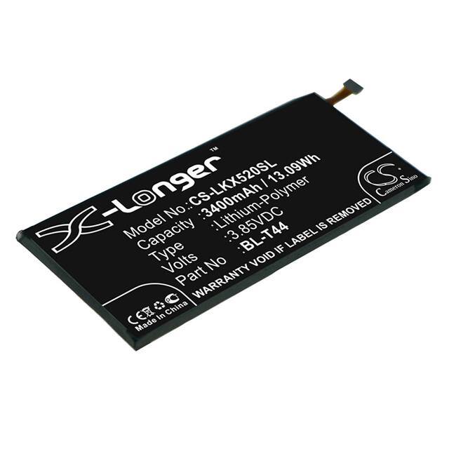 BL-T44 BATTERY Replacement for Lg BL-T44 Batter
