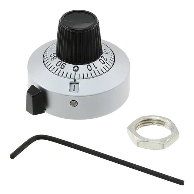 11A11B10 DIAL SCALE 11 TURN CONCENTRIC