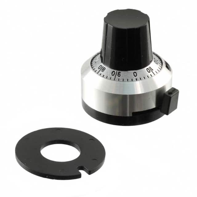 2607 DIAL-7/8" 20-TURN 1/4" SHAFT