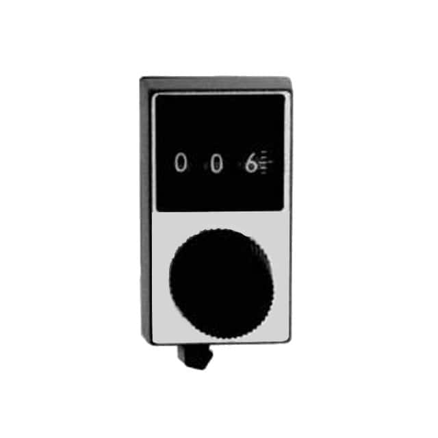503-0001 15-1-11 DIAL DIG 10 TURN