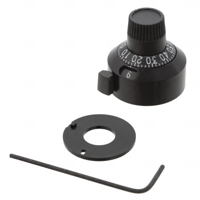 18A21B10 DIAL SCALE 15 TURN CONCENTRIC