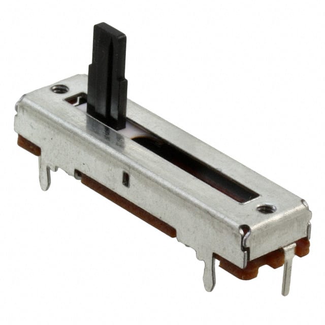 PTA2043-2010CIB104 SLIDE POT 100K OHM 0.1W TOP 20MM