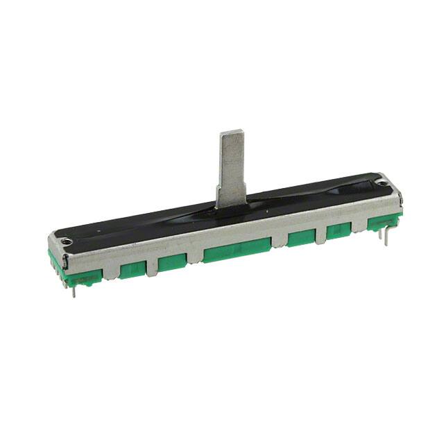 PS45M-0MC2BR10K SLIDE POT 10KOHM 0.125W TOP 45MM