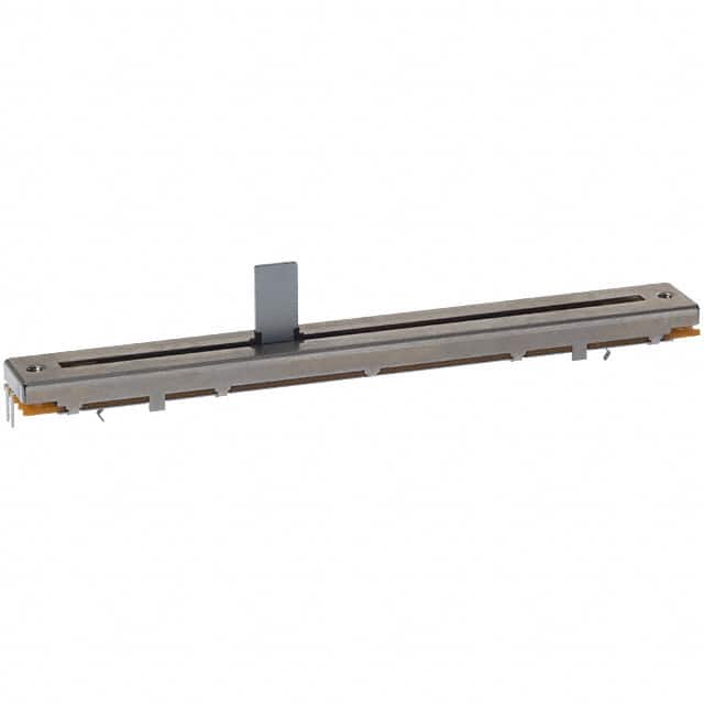 EVA-JQKR15D14 SLIDE POT 10KOHM 0.25W TOP 100MM