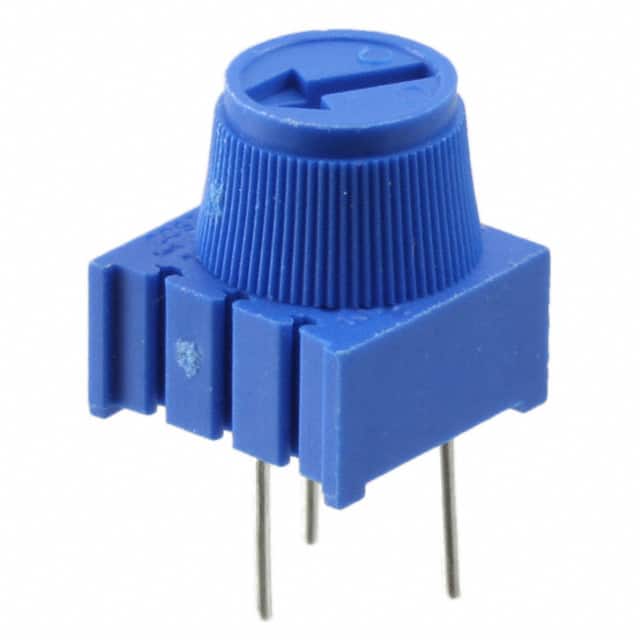 3386F-1-203TLF TRIMMER 20K OHM 0.5W PC PIN TOP