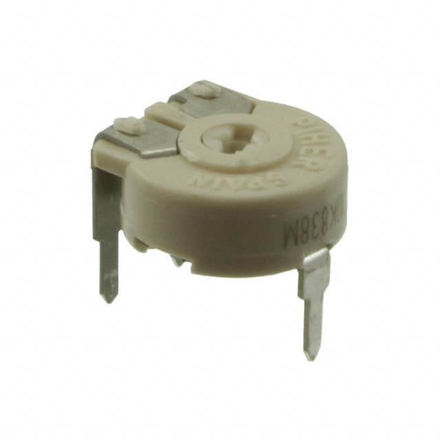 PTC10LV10-103A2020 POT 10K OHM LINEAR