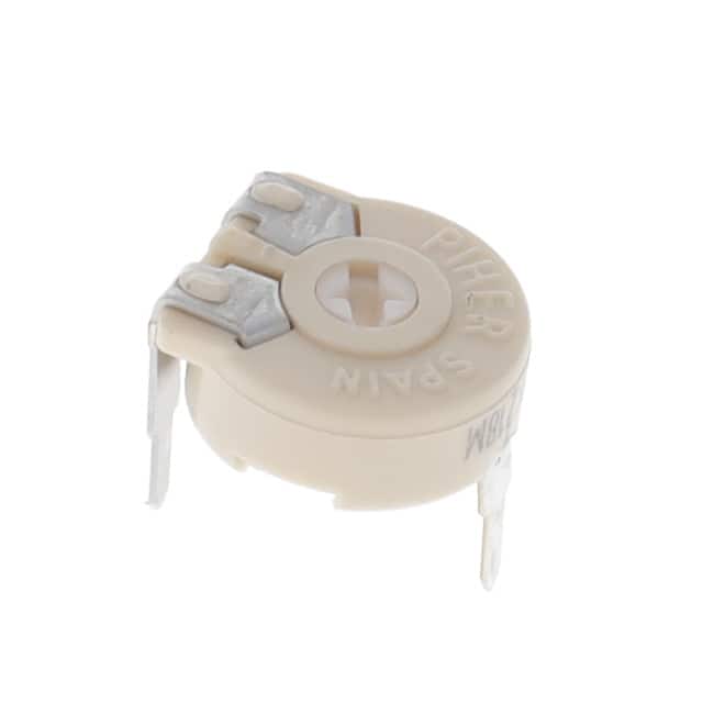 PTC10LV10-503A2020 10 MM - CERAMIC POTENTIOMETER TH