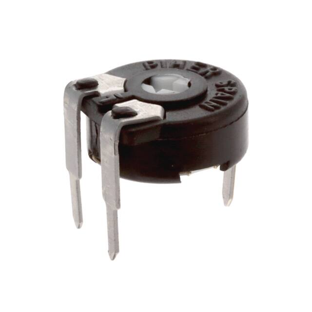 PT10LV10-253A2020-S 10MM CONTROL/ SENSOR TRIMMER POT