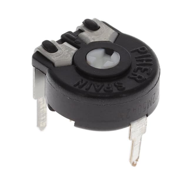 PT10LV10-255A3030-S 10MM CONTROL/ SENSOR TRIMMER POT