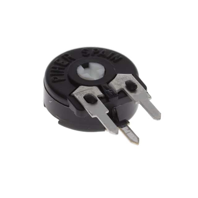 PT10LH01-503A2020-PM-S 10MM CONTROL/ SENSOR TRIMMER POT