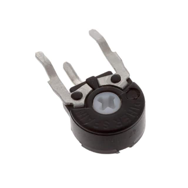PT6KH-472A2020 6MM TRIMMER POTENTIOMETER THT