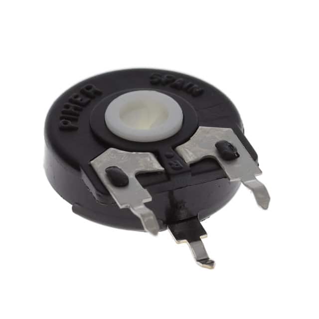 PT15LH06-105A2020-S 15MM CONTROL/ SENSOR TRIMMER POT