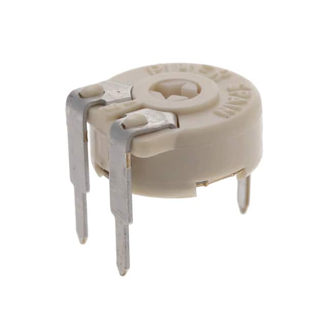 PTC10LV10-504A2020 10 MM - CERAMIC POTENTIOMETER TH