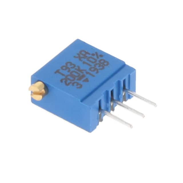 T93XA204KT20 SFERNICE POTENTIOMETERS & TRIMME