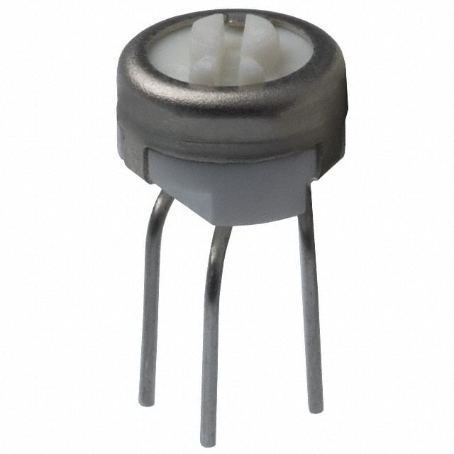 3329P-DK9-502 TRIMMER 5K OHM 0.5W PC PIN TOP