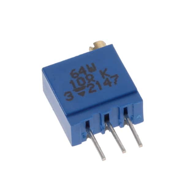 M64W100KB40 SFERNICE POTENTIOMETERS & TRIMME
