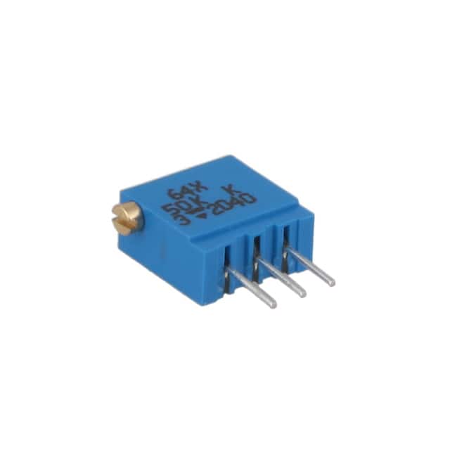 M64X503KB40 SFERNICE POTENTIOMETERS & TRIMME
