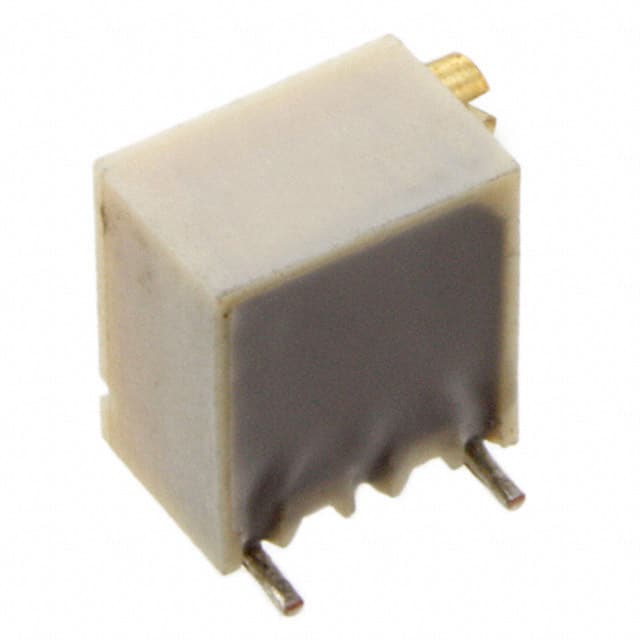 84XR10KLFTR TRIMMER 10K OHM 0.25W SMD SIDE