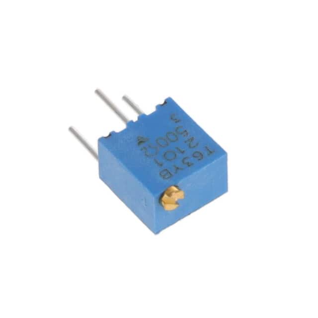 T63YB501KT20 SFERNICE POTENTIOMETERS & TRIMME