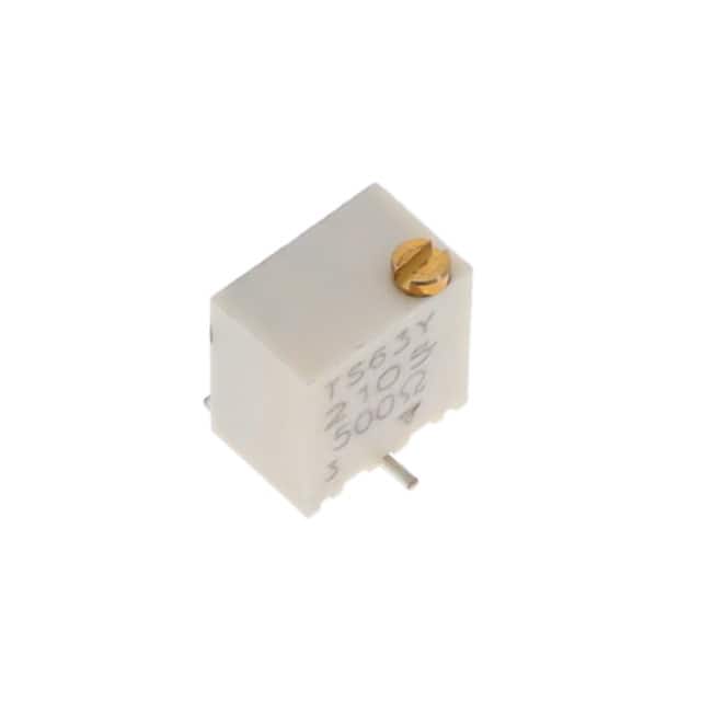 TS63Y501KT20 SFERNICE POTENTIOMETERS & TRIMME