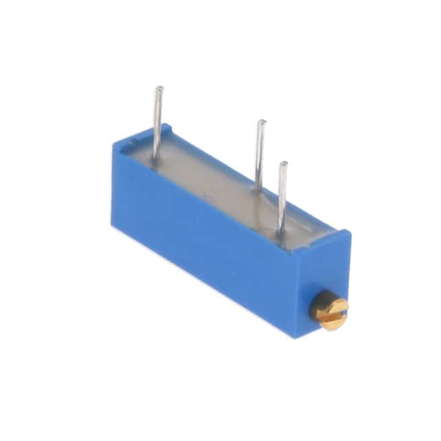 M43P105KB40 SFERNICE POTENTIOMETERS & TRIMME