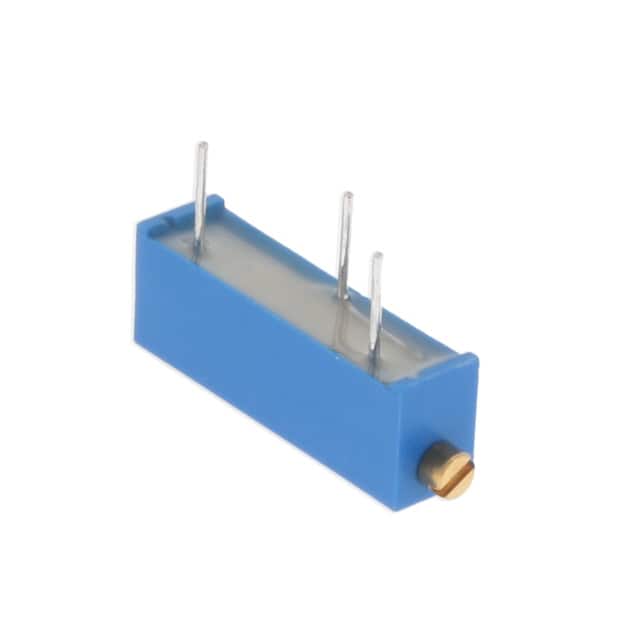 M43P504KB40 SFERNICE POTENTIOMETERS & TRIMME