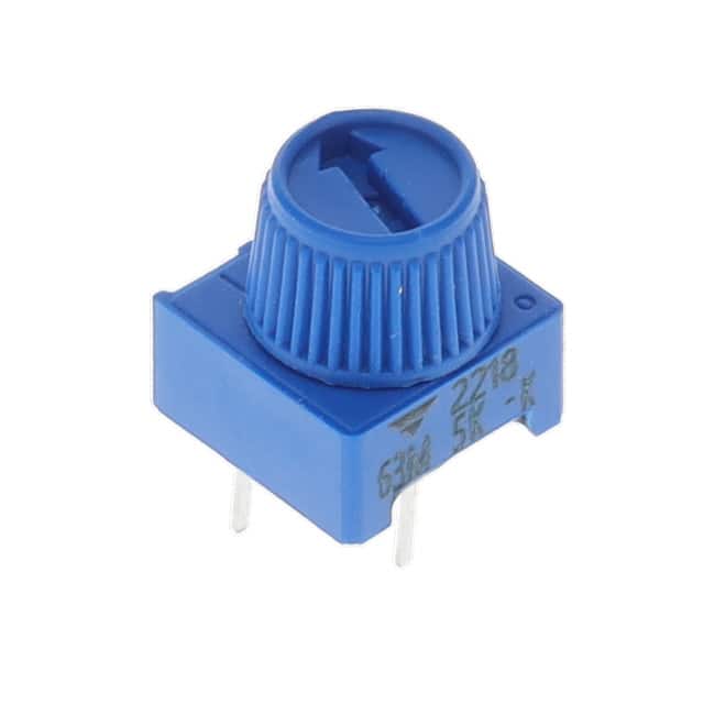 M63M502KB30T607 SFERNICE POTENTIOMETERS & TRIMME