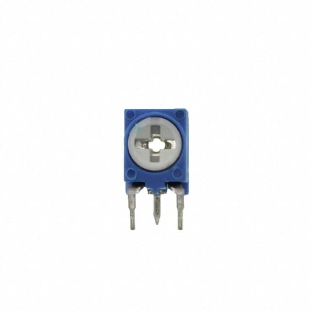 N6S25T0N-504 POT 500 K OHM LINEAR