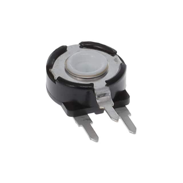 PT10MH01-252A2020-S 10MM CONTROL/ SENSOR TRIMMER POT