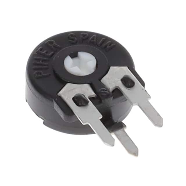 PT10LH01-502A2020-PM-S 10MM CONTROL/ SENSOR TRIMMER POT