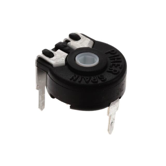 PT10MV10-255A3030-S 10MM CONTROL/ SENSOR TRIMMER POT