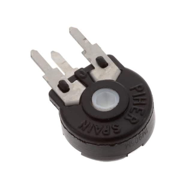 PT10MH01-105A2020-S 10MM CONTROL/ SENSOR TRIMMER POT
