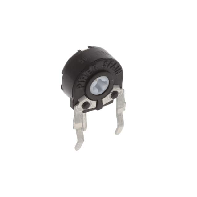 PT6KH-504A2020-PM POT 500K OHM LINEAR