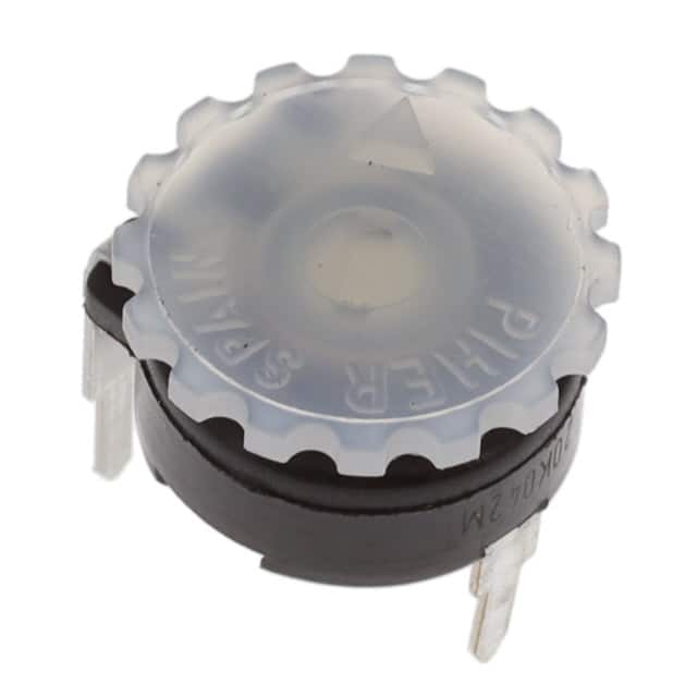 PT10YV10-203A2020-5-S 10MM CONTROL/ SENSOR TRIMMER POT