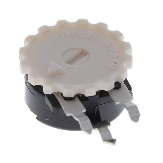 PT10YH02-104A2020-5-CR-S 10MM CONTROL/ SENSOR TRIMMER POT