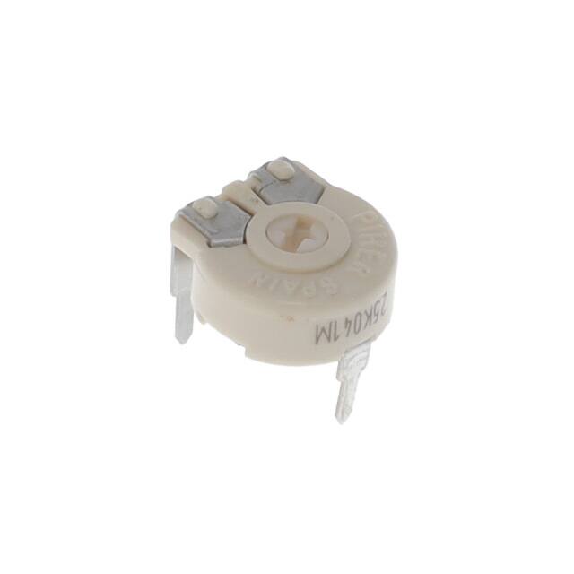 PTC10LV10-253A2020 10 MM - CERAMIC POTENTIOMETER TH