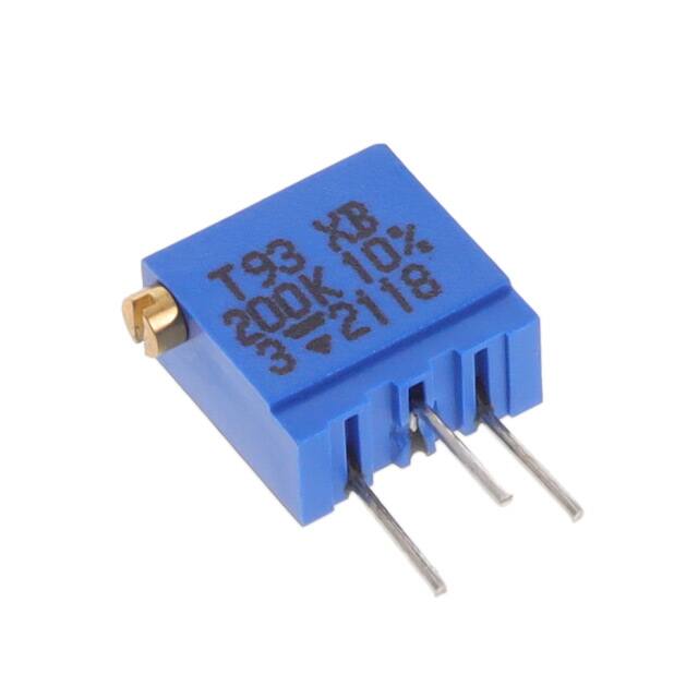 T93XB204KT20 SFERNICE POTENTIOMETERS & TRIMME